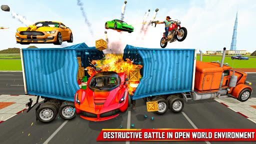 Indian Bikes and Car Games 3D - Image screenshot of android app
