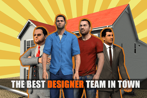 House Design Games: Home Decor - عکس برنامه موبایلی اندروید