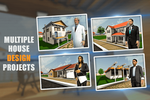 House Design Games: Home Decor - Image screenshot of android app