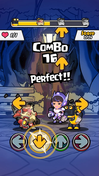 Beat Battle Full Mod Fight - Image screenshot of android app