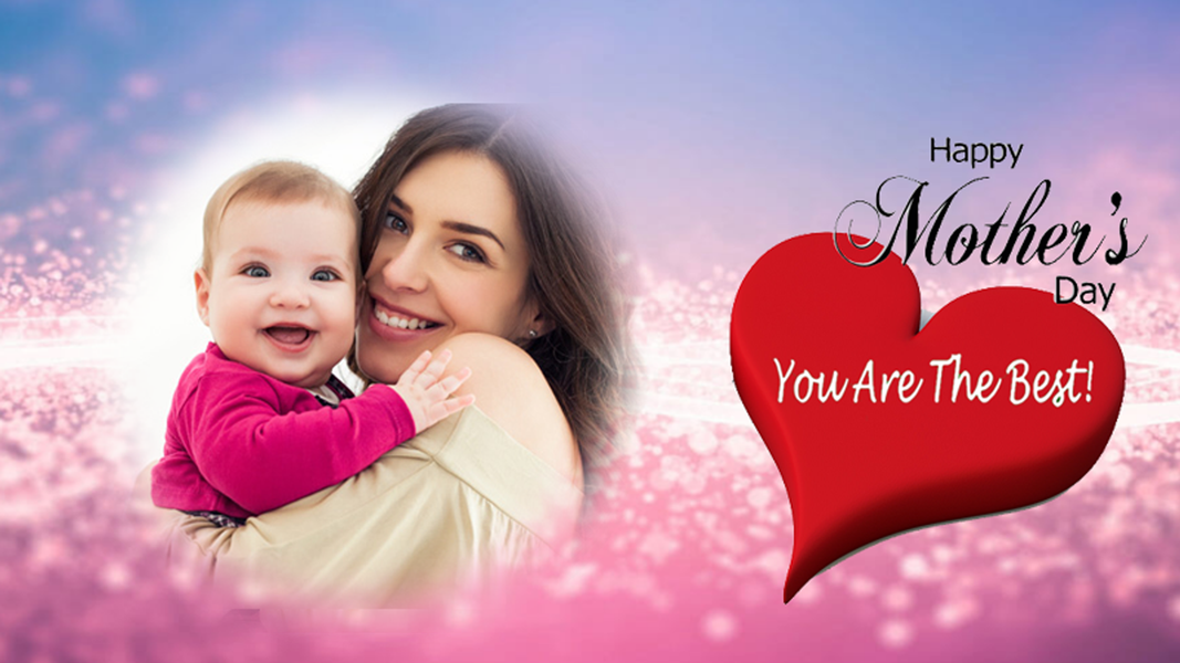 Mother's Day photo frame 2024 - عکس برنامه موبایلی اندروید