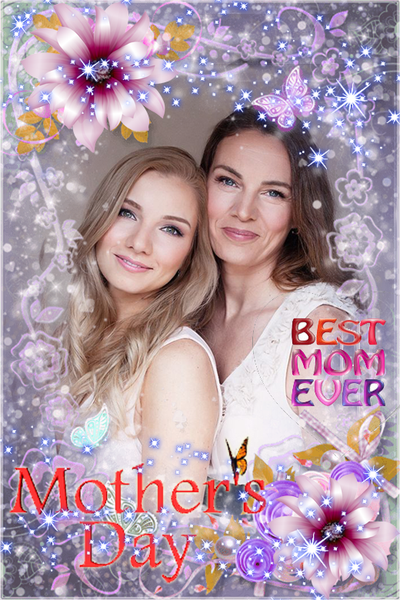 Happy Mother's Day Photo Frame - عکس برنامه موبایلی اندروید