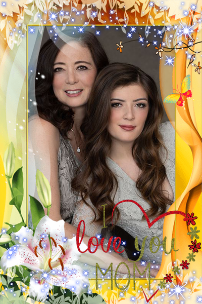 Happy Mother's Day Photo Frame - عکس برنامه موبایلی اندروید