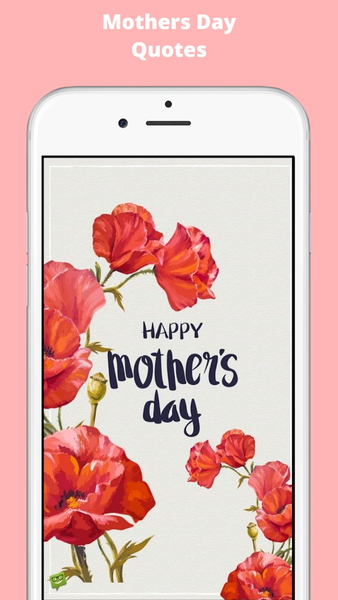 Happy Mothers Day Wallpapers - Image screenshot of android app
