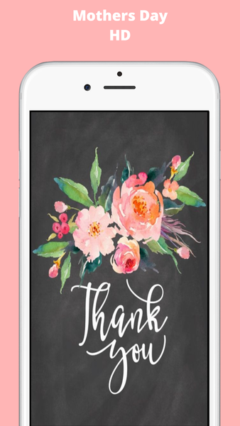 Happy Mothers Day Wallpapers - Image screenshot of android app