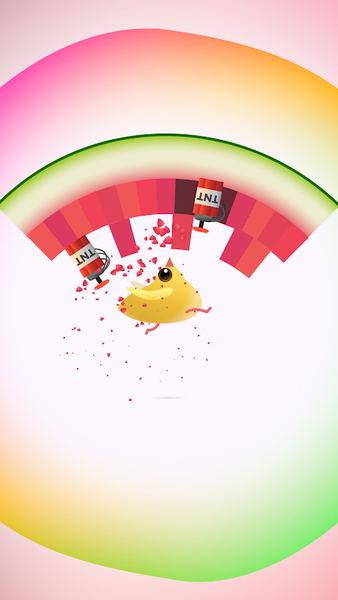 Pigeon Pop: Bird Life Pet Shop - Gameplay image of android game