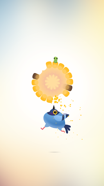 Pigeon Pop: Bird Life Pet Shop - Gameplay image of android game