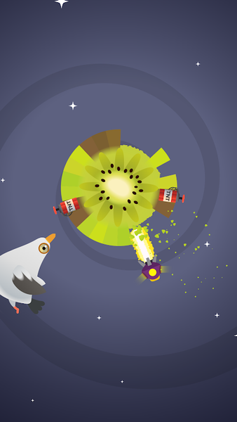 Pigeon Pop: Bird Life Pet Shop - Gameplay image of android game