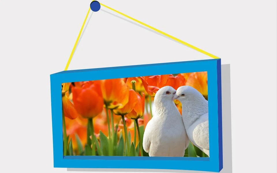 Picture Puzzle: Birds - عکس بازی موبایلی اندروید