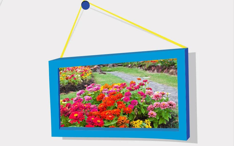 Picture Puzzle: Gardens - عکس بازی موبایلی اندروید