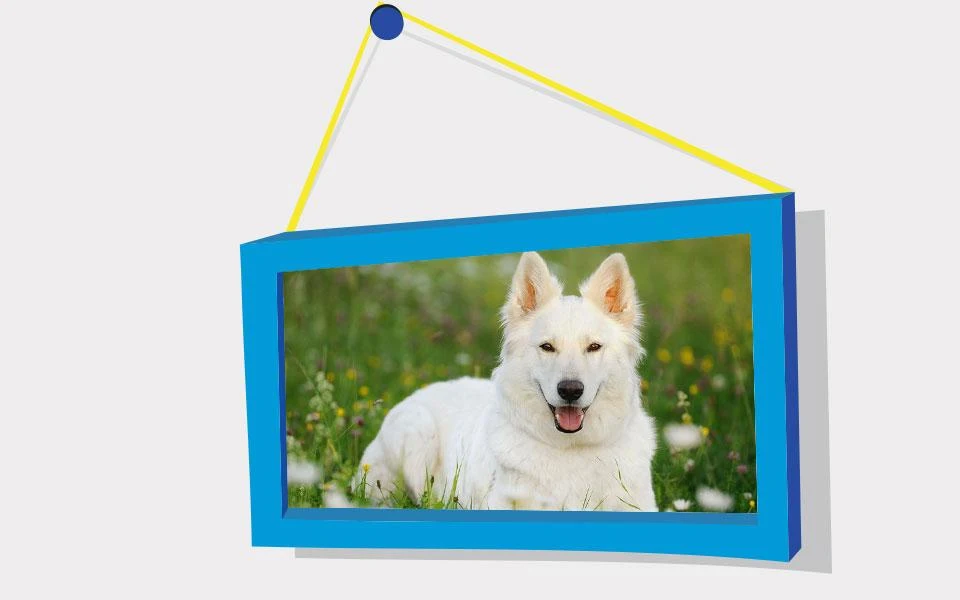 Picture Puzzle: German Shepher - عکس بازی موبایلی اندروید