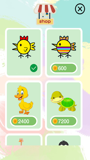 Happy Colorful Lucky Egg - عکس بازی موبایلی اندروید