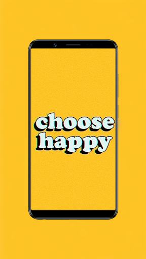 🙂 4K Happy Wallpapers HD - Image screenshot of android app
