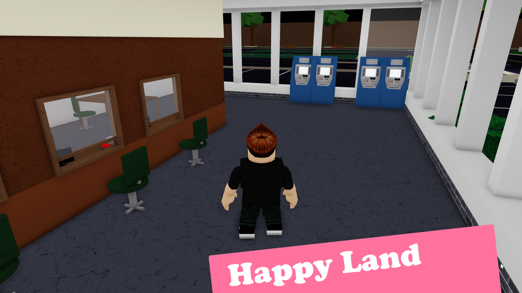 Happy Land Assist - Image screenshot of android app