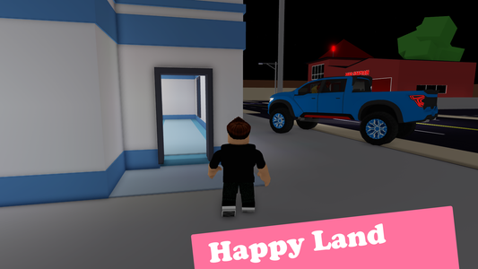 Happy Land 🏡RP - Roblox