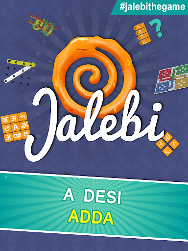 Jalebi - A Desi Adda With Ludo - عکس بازی موبایلی اندروید