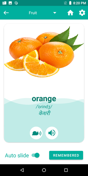 Marathi English Translator - عکس برنامه موبایلی اندروید