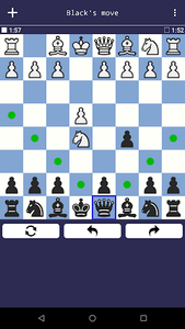 Smart Chess Free - Gameplay image of android game