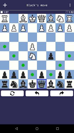 Smart Chess Free - Gameplay image of android game