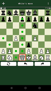 Smart Chess Free - Gameplay image of android game