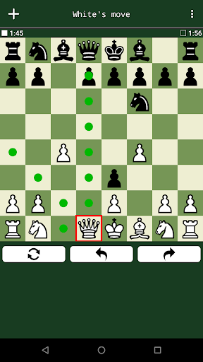 Smart Chess Free - Gameplay image of android game