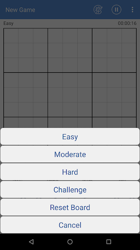 Smart Sudoku - Number Puzzle - Gameplay image of android game