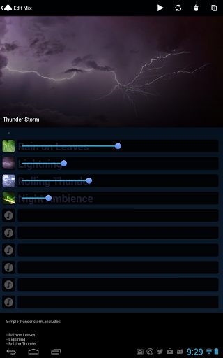 Ambio - Image screenshot of android app