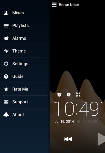 Ambio - Image screenshot of android app