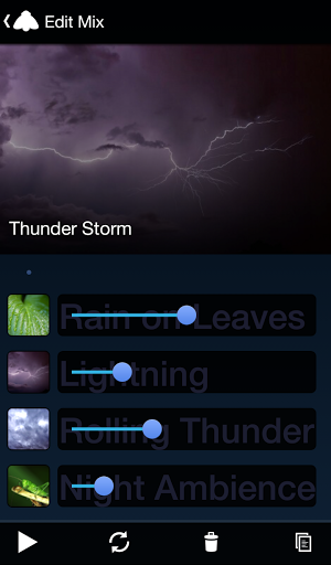 Ambio - Image screenshot of android app