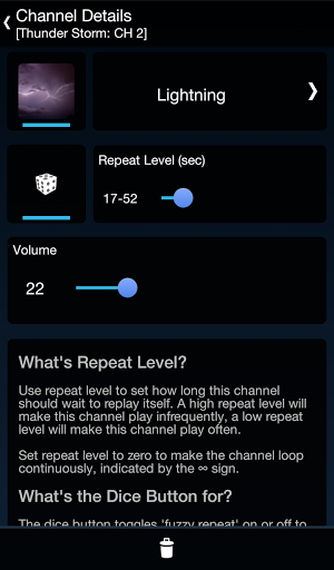 Ambio - Image screenshot of android app