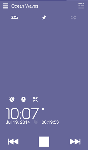 Ambio - Image screenshot of android app