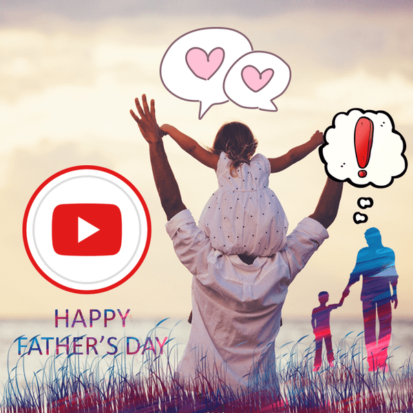 Father's Day Video Maker 2024 - Image screenshot of android app