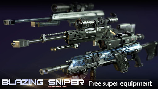 Warzone Sniper - Free Play & No Download