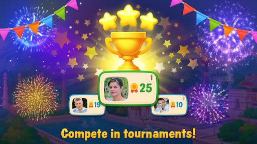 Matchington Journey - عکس بازی موبایلی اندروید