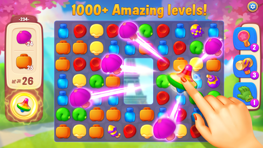 Matchington Journey - عکس بازی موبایلی اندروید