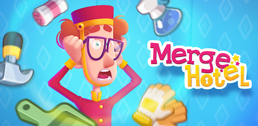 Merge Hotel: Family Story - عکس بازی موبایلی اندروید