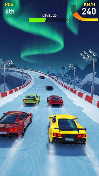 Race Master:Car Games ۳D - عکس بازی موبایلی اندروید
