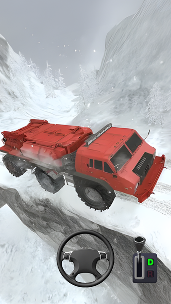 Offroad Car Racing Master - Gameplay image of android game