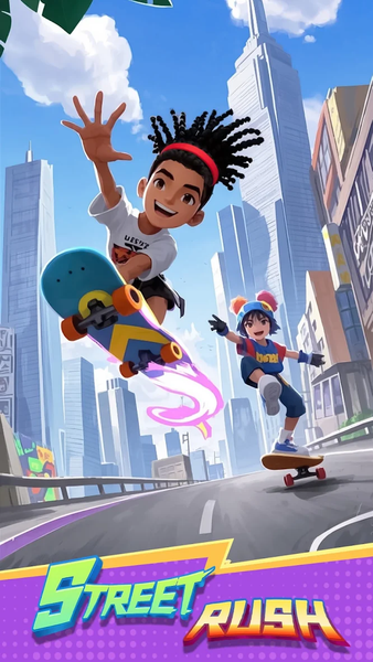 Subway Runner:Parkour Game - عکس بازی موبایلی اندروید