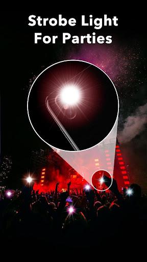 Flashlight - Image screenshot of android app