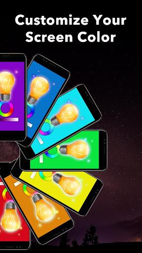 Flashlight - Image screenshot of android app