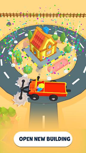 Lumber Builder - عکس برنامه موبایلی اندروید