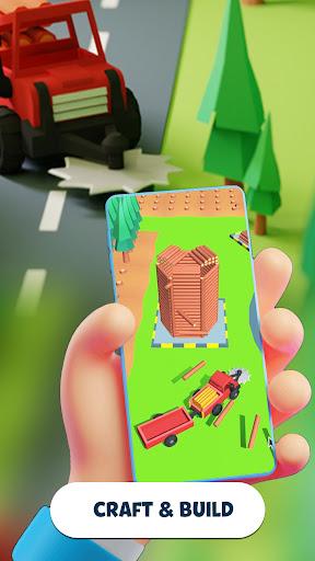 Lumber Builder - Image screenshot of android app