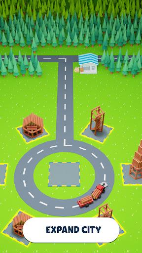 Lumber Builder - Image screenshot of android app