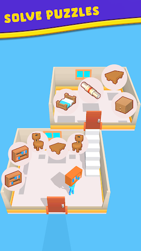 My Mini Decor - Gameplay image of android game