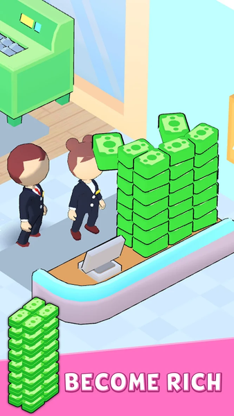 Paper Office : Monday morning - عکس بازی موبایلی اندروید