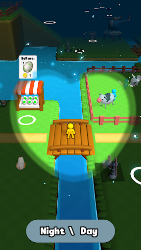 Pet Land: Grow farm animals - عکس برنامه موبایلی اندروید