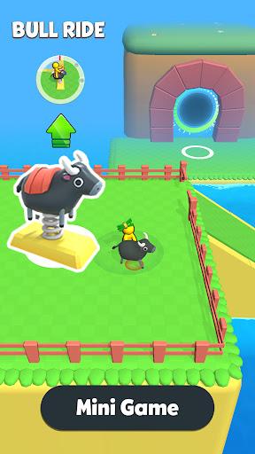Pet Land: Grow farm animals - عکس برنامه موبایلی اندروید