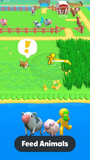 Pet Land: Grow farm animals - عکس برنامه موبایلی اندروید