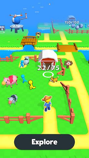 Pet Land: Grow farm animals - عکس برنامه موبایلی اندروید